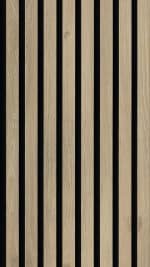 Panou decorativ Acoustic Sense AUTHENTIC Light oak 07030 – imagine 5