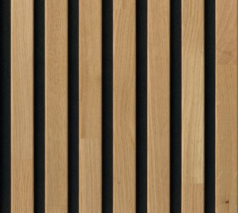 Panou decorativ Acoustic Sense WOOD Natural oak 04310