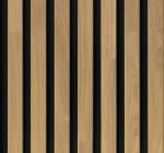 Panou decorativ Acoustic Sense WOOD Pure oak 04311
