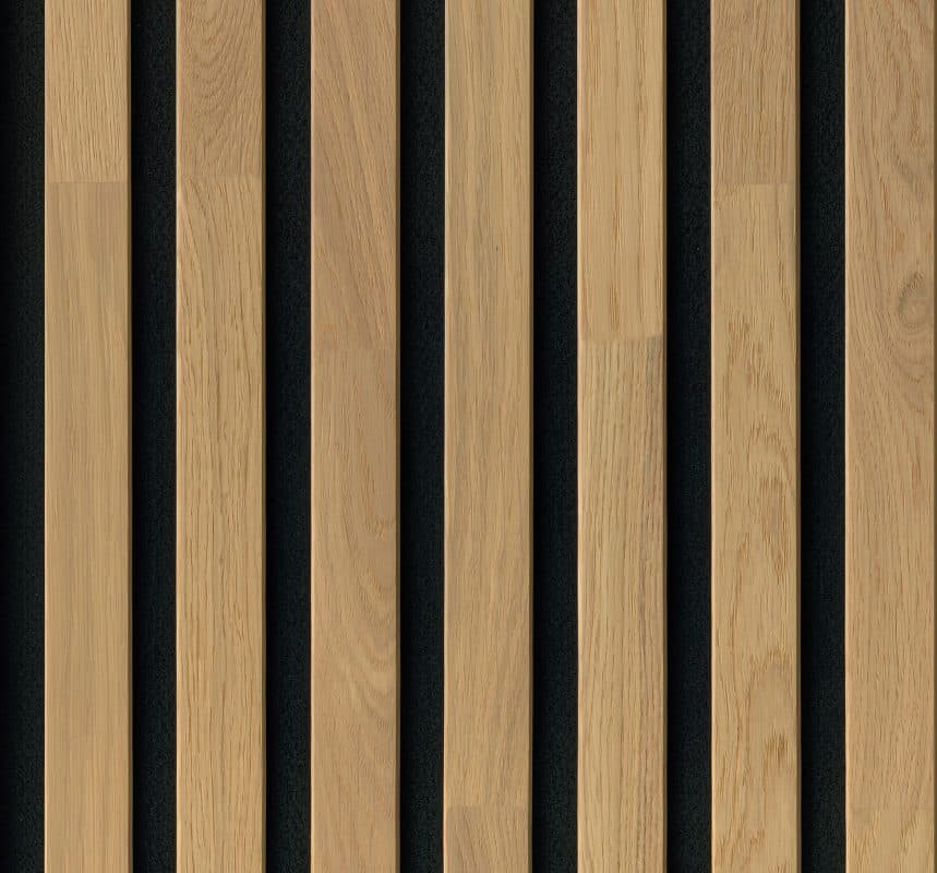 Panou decorativ Acoustic Sense WOOD Pure oak 04311