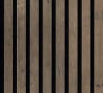 Panou decorativ Acoustic Sense AUTHENTIC Old wood oak 07032