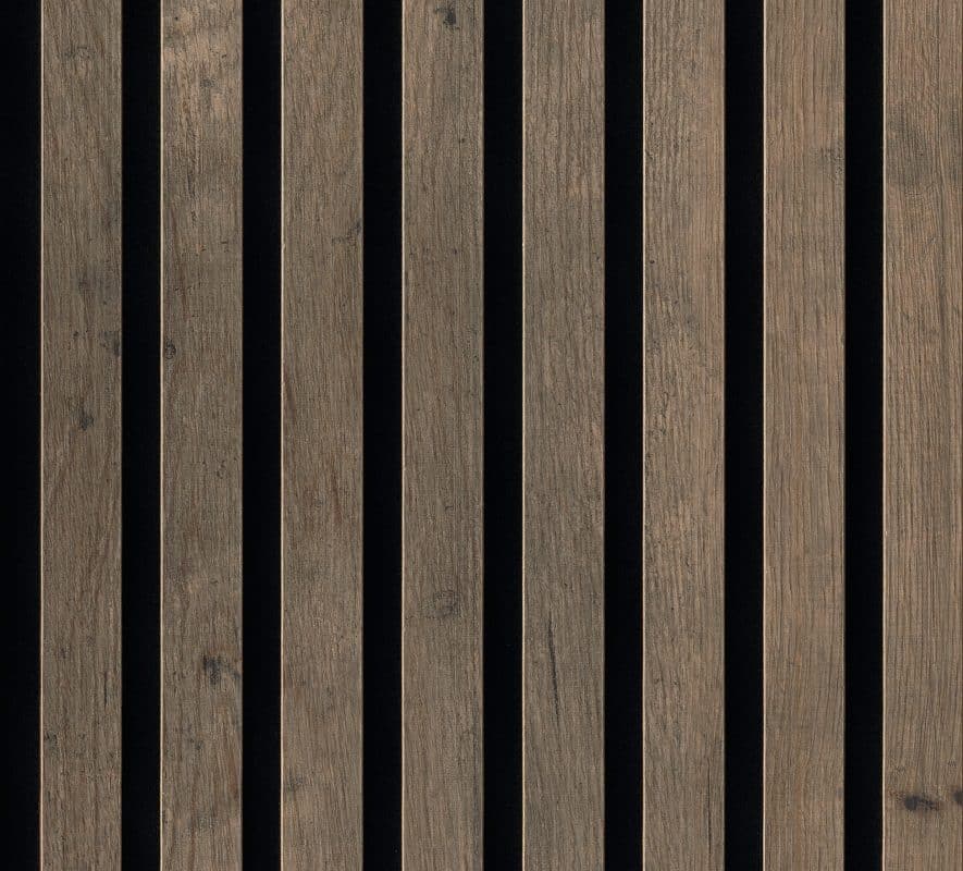 Panou decorativ Acoustic Sense AUTHENTIC Old wood oak 07032