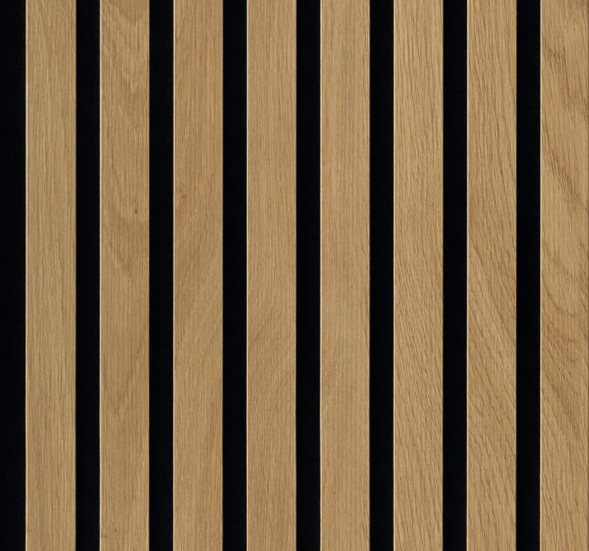 Panou decorativ Acoustic Sense AUTHENTIC Natural oak 20113