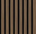 Panou decorativ Acoustic Sense STYLE Smokey walnut 20115