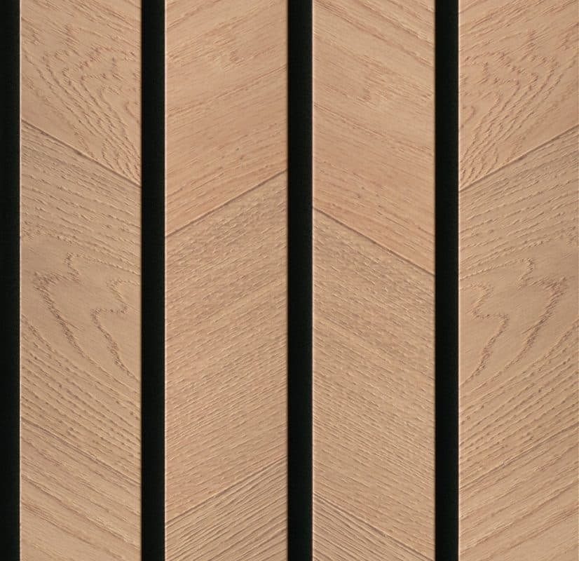 Panou decorativ Acoustic Sense BOLD Chevron 20122