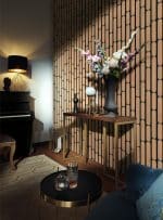 Panou decorativ Acoustic Sense BOLD Round tiles 20123 - imagine 2