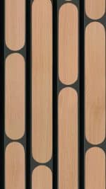 Panou decorativ Acoustic Sense BOLD Round tiles 20123 - imagine 4