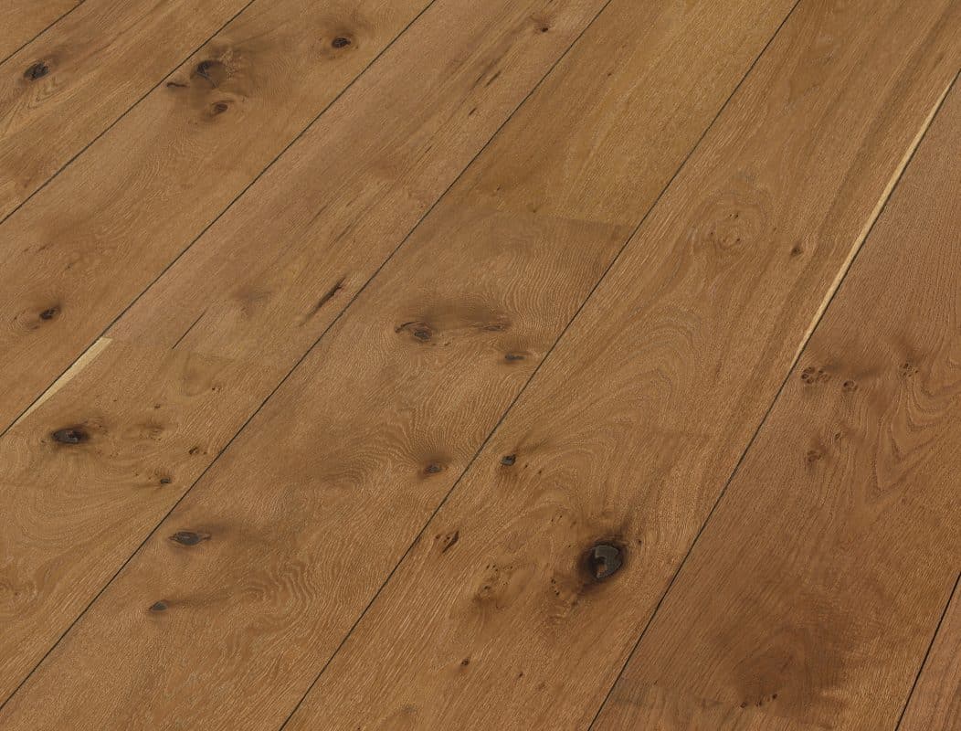 Lindura HD 400 Authentic chestnut brown oak 08911
