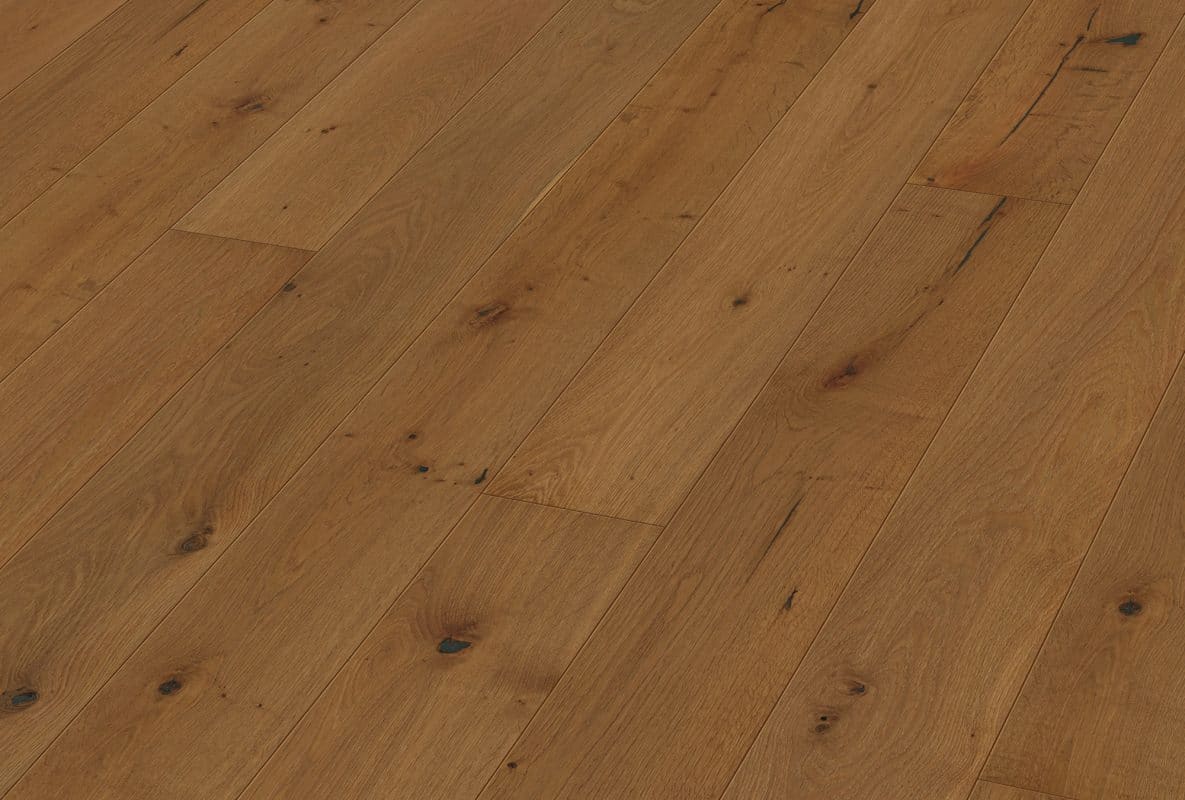 PD 400 Authentic steamed oak 09016