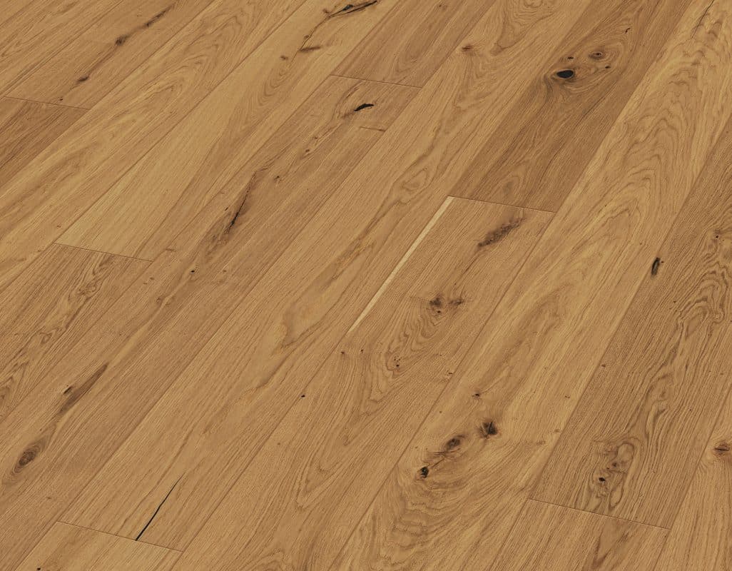 PD 400 Authentic oak lightly smoked look 09027