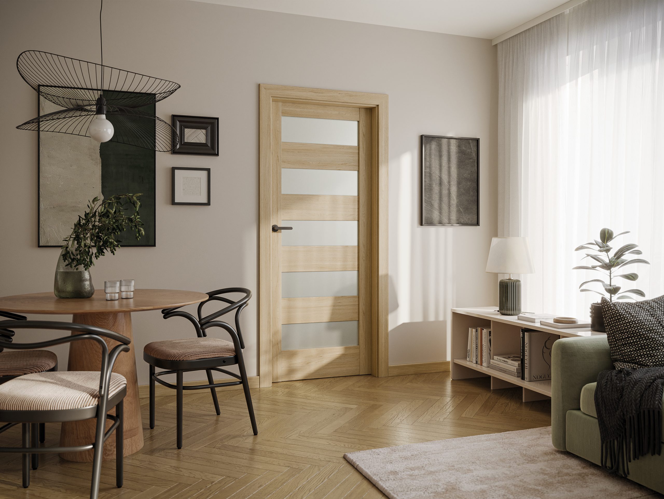 PORTA VERTE HOME gr. C