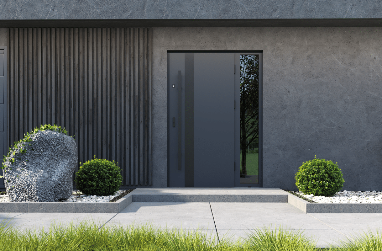 PORTA THERMO MODERN