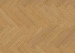 NEXT STEP Large Stejar Antic Herringbone