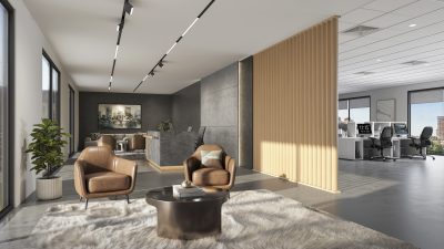Divisio Ovalon Stejar New York – lamelă cu profil oval – imagine 3