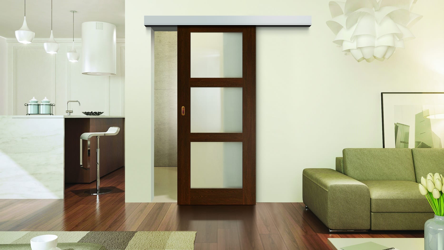SISTEM DE GLISARE PE PERETE PREMIUM